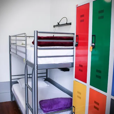 By Doors Hostel *