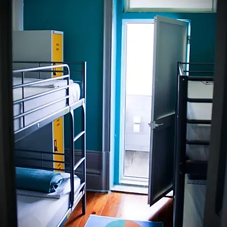 By Doors Hostel *