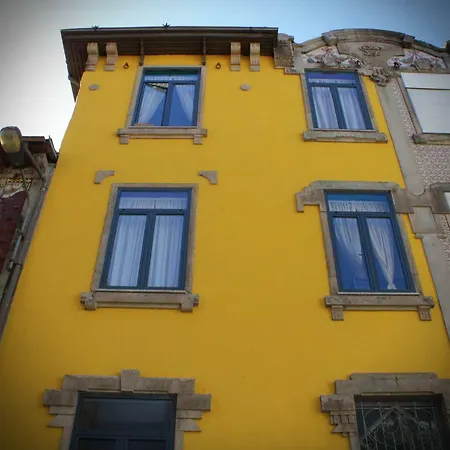 By Doors Auberge de jeunesse Oporto