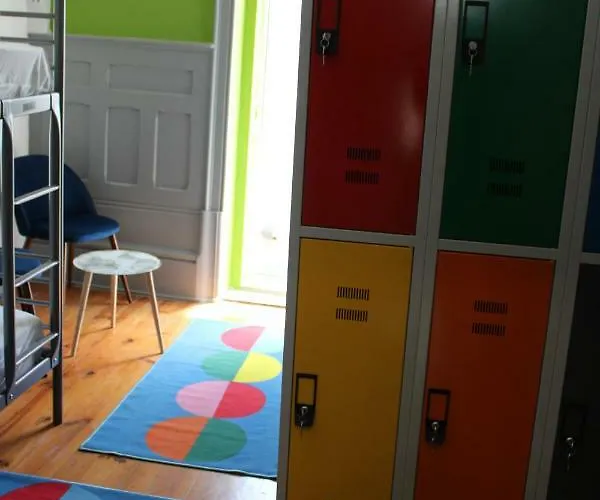Hostel By Doors Porto
