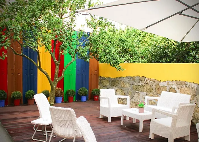 By Doors * 波尔图