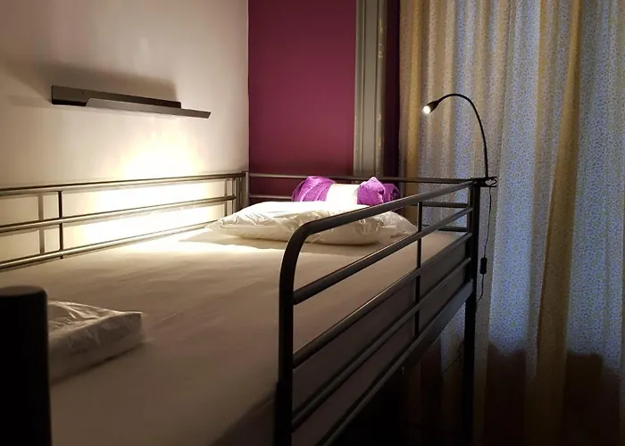 Auberge de jeunesse By Doors *