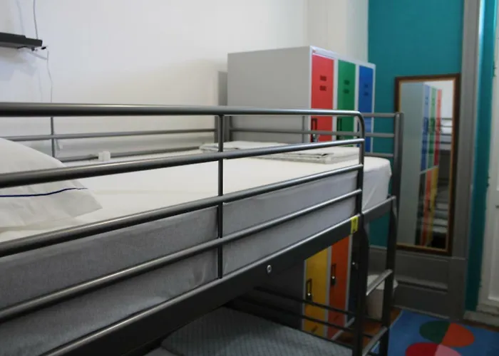 Auberge de jeunesse By Doors Oporto