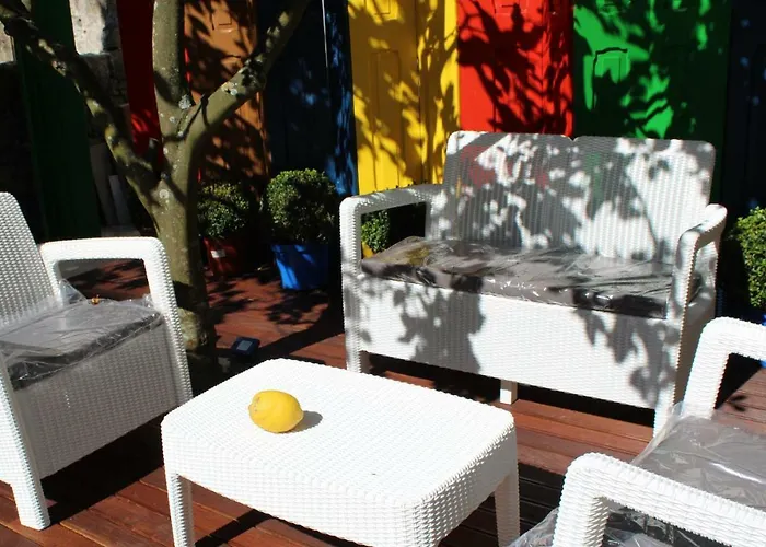 Auberge de jeunesse By Doors Oporto