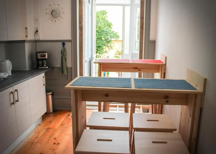 Auberge de jeunesse By Doors *